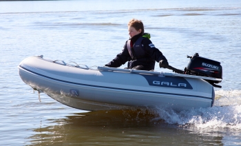 Gala Atlantis Lite  A240 Aluminium RIB