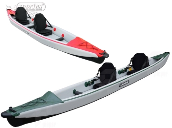 Allroundmarin Hartluft Doppel Kajak Force 470