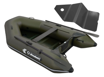 Allroundmarin Kiwi 249 mit Faltboden Modell 2024