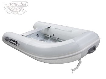 Allroundmarin Ribstar ALU 270 HYPALON mit Aluminium V-RUMPF RIB