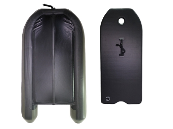 Allroundmarin Scout 300 mit Hartluftboden