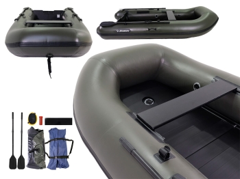 Allroundmarin Scout 300 mit Aluboden