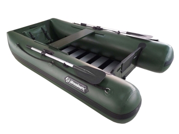 Allroundmarin Laguna 249 – Angler-Schlauchboot