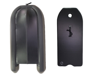 Allroundmarin Scout 330 mit Hartluftboden