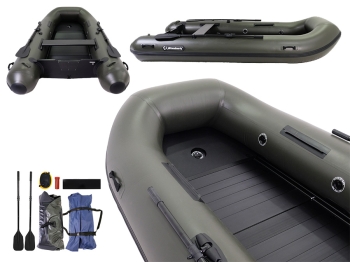 Allroundmarin Scout 330 mit Aluboden