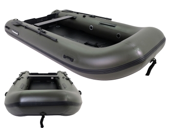 Allroundmarin Scout 330 mit Hartluftboden