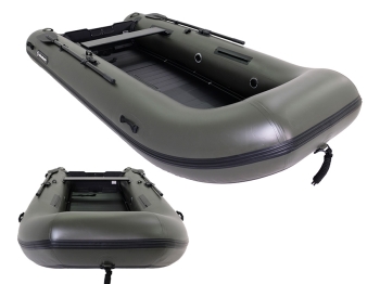 Allroundmarin Scout 330 mit Aluboden