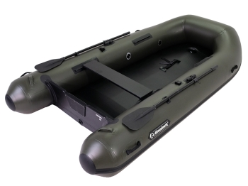 Allroundmarin Scout 330 mit Hartluftboden