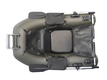 Belly Boot 170 mit Motorhalterung von Allroundmarin
