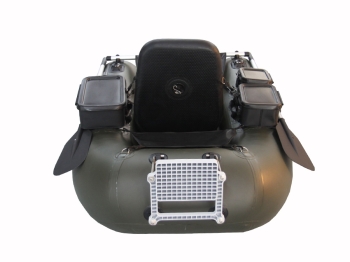 Belly Boot 170 mit Motorhalterung von Allroundmarin