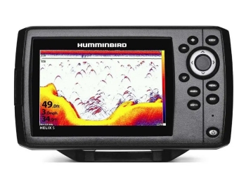 Humminbird Helix 5 CHIRP GPS G3