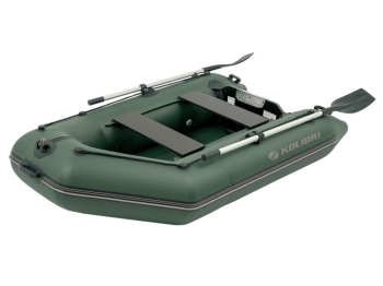 Schlauchboot Kolibri KM-245