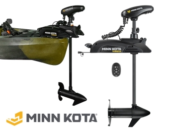 Minn Kota Kayak Terrova elektrischer Bugmotor