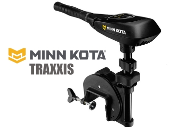 Minn Kota Traxxis 45 Elektromotor 12 Volt