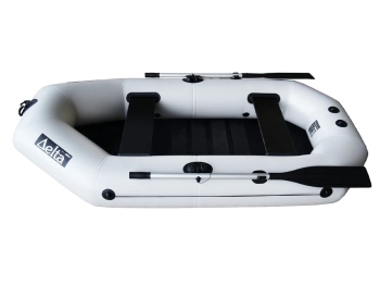Schlauchboot Omega Delta 240 LUX Weiss
