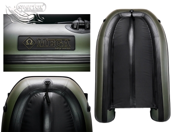 Omega Schlauchboot Carp 210 KUAD Air Deck