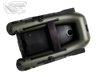 Omega Schlauchboot Carp 235 KUAD Air Deck