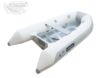 RIB Schlauchboot Allroundmarin Ribstar ALU 270 PVC mit Aluminium V-RUMPF