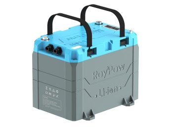RoyPow IP67 B-Serie Batterie BT 12V 100Ah, LiFePO4
