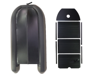 Allroundmarin Scout 330 mit Aluboden