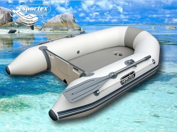 Dinghy-Beiboot  Sportex Shelf 240AK Tender