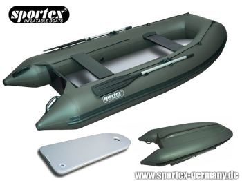 Schlauchboot Sportex Shelf 310 ASK Air Deck