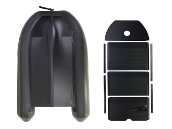 Zerlegbarer Aluminiumboden XTREAM 265 Boot