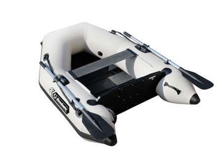 Allroundmarin Beiboot Jolly CARBON-180 grau