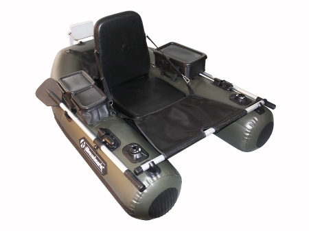 Belly Boot 170 mit Motorhalterung von Allroundmarin