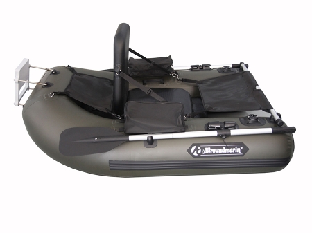 Belly Boot 170 mit Motorhalterung von Allroundmarin