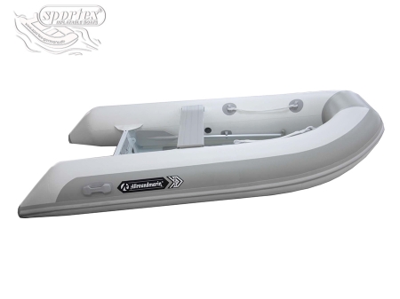 RIB Schlauchboot Allroundmarin Ribstar ALU 270 PVC mit Aluminium V-RUMPF