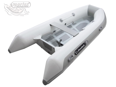 RIB Schlauchboot Allroundmarin Ribstar ALU 310 PVC mit Aluminium V-RUMPF