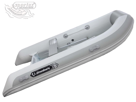 RIB Schlauchboot Allroundmarin Ribstar ALU 310 PVC mit Aluminium V-RUMPF