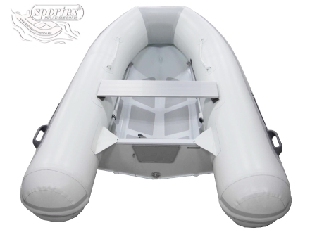 Allroundmarin Ribstar ALU HYPALON 240 mit Aluminium V-RUMPF RIB