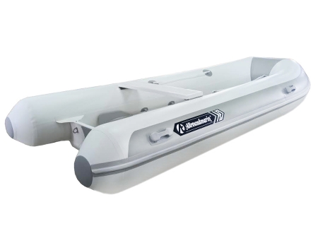 Allroundmarin RIBSTAR PRO 350 GFK/PVC RIB - Schlauchboot