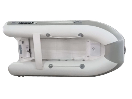 Allroundmarin RIBSTAR PRO 350 GFK/PVC RIB - Schlauchboot