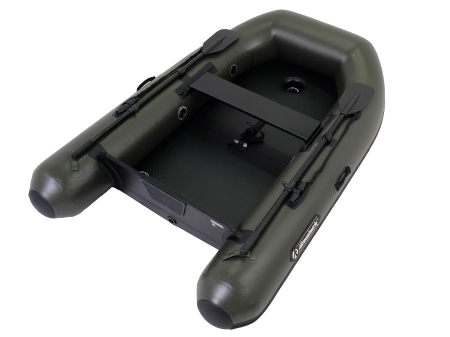 Allroundmarin Scout 240 mit Hartluftboden