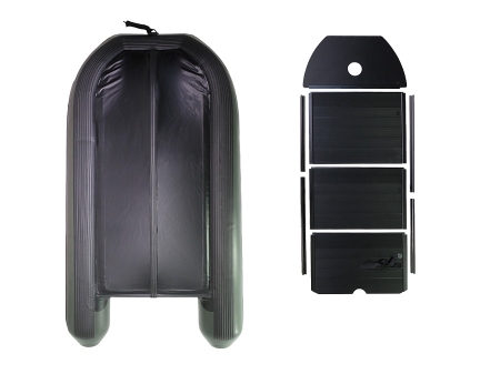 Allroundmarin Scout 300 mit Aluboden