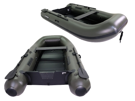 Allroundmarin Scout 300 mit Aluboden