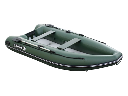 Allroundmarin Schlauchboot YUKON 350 grün