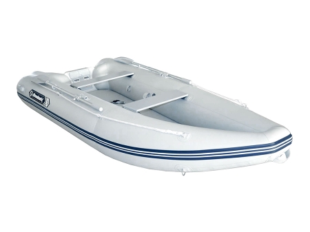 Allroundmarin Schlauchboot YUKON 350 hellgrau