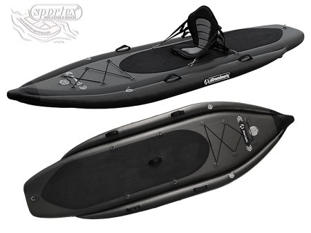 Allroundmarin SUP Fishing 335 - Angel Sup Modell 2024