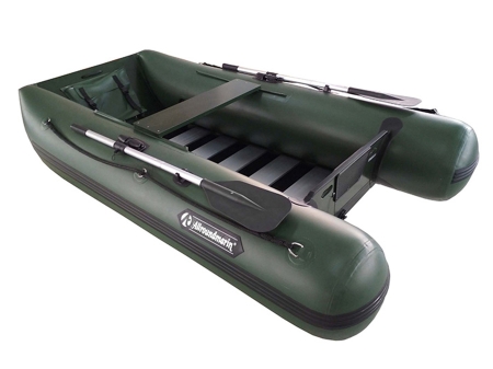 Allroundmarin Laguna 249 – Angler-Schlauchboot