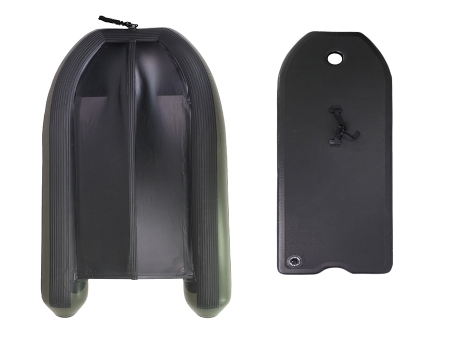 Allroundmarin XTREME 265 Schlauchboot Hartluftboden