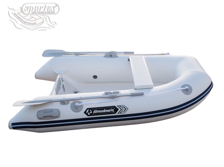 Allroundmarin Ribstar 290 GFK-V-Rumpf RIB