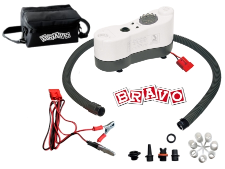 Elektrische Luftpumpe BRAVO GE BTP-2 12V DC