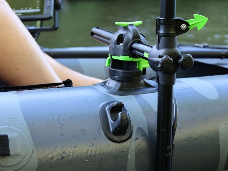 Humminbird HEXX Geberstange Live Pole 30