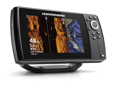 Helix 7 CHIRP Mega-SI GPS G4N Netzwerkgerät