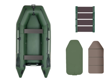 Kolibri KM-300 Schlauchboot