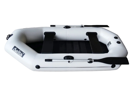 Schlauchboot Omega Delta 240 LUX Weiss